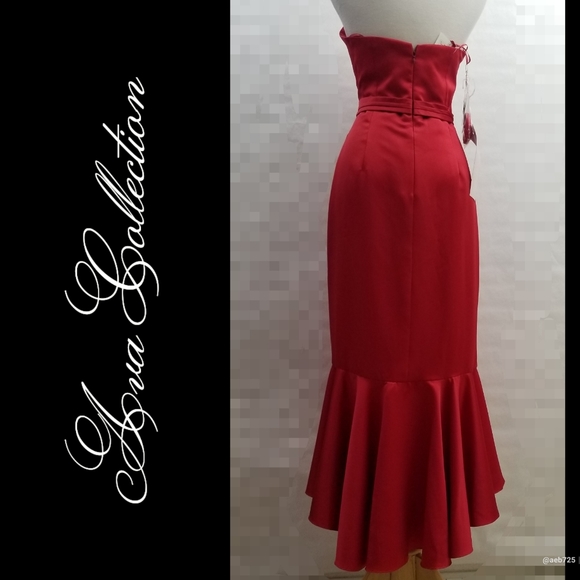 Ava Collection by Mori Lee Dress Bridesmaids, Prom - Picture 2 of 10